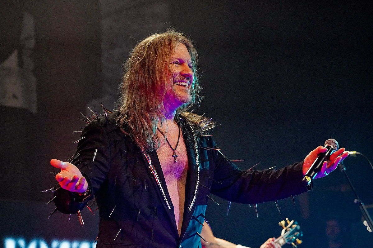 Fozzy with Liliac and The Nocturnal Affair
