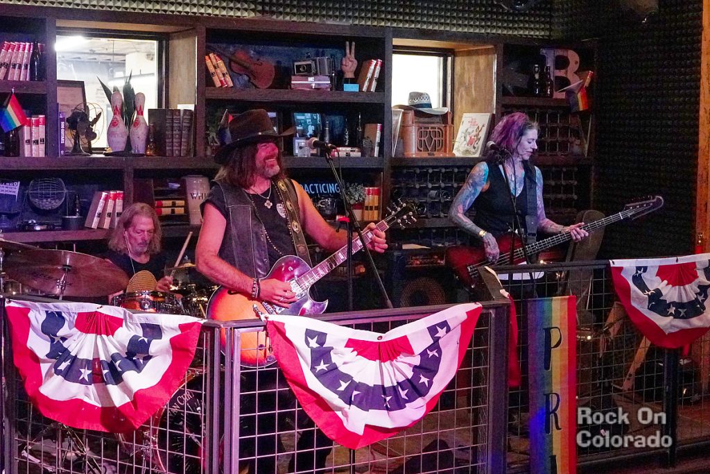 Ryan Chrys & The Rough Cuts