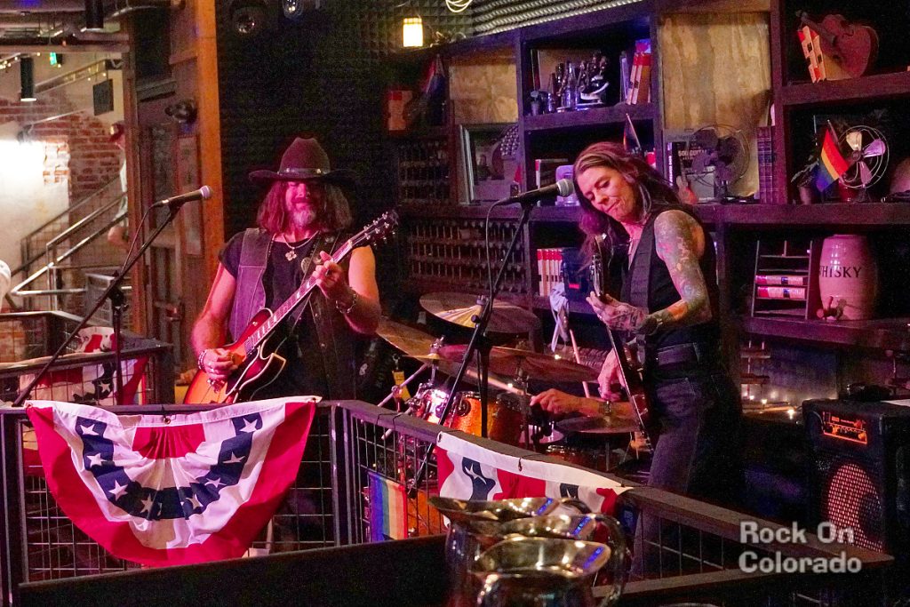 Ryan Chrys & The Rough Cuts