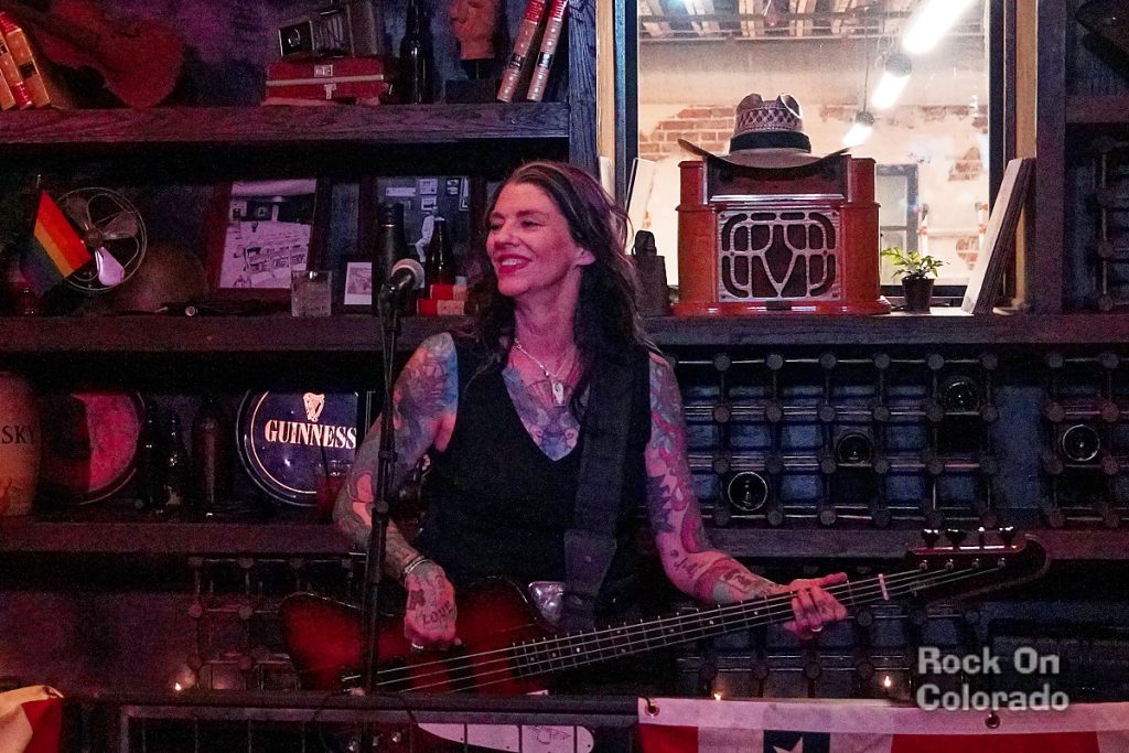 Ryan Chrys & The Rough Cuts