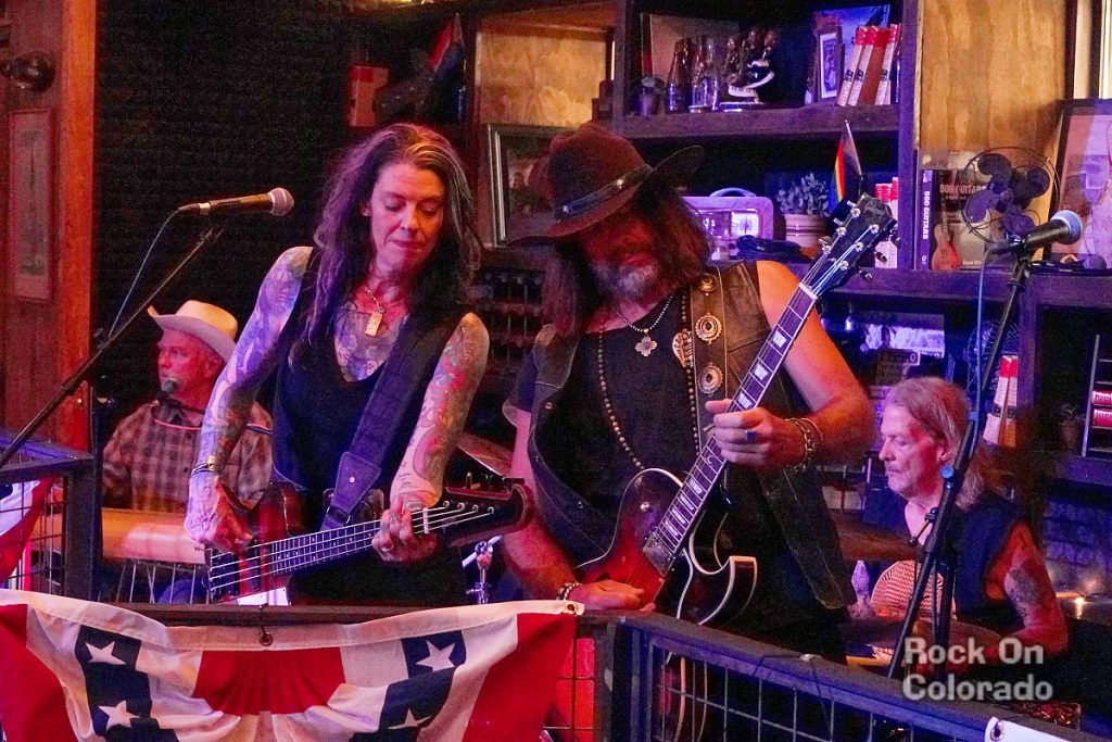 Ryan Chrys & The Rough Cuts