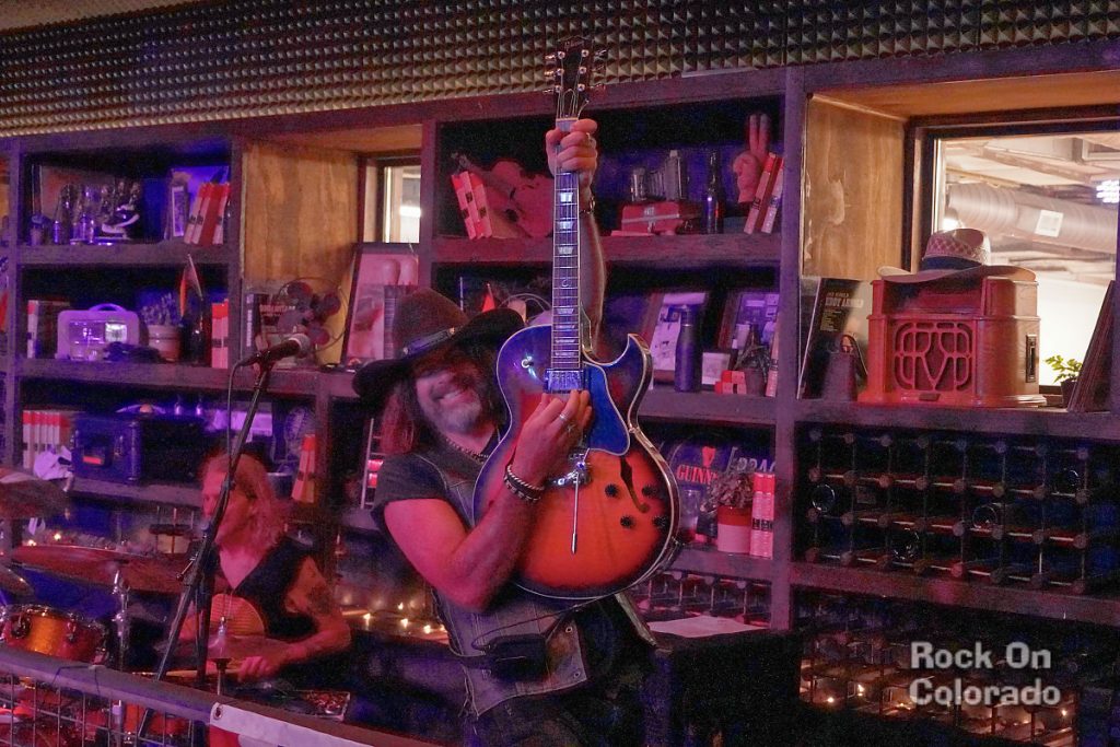 Ryan Chrys & The Rough Cuts