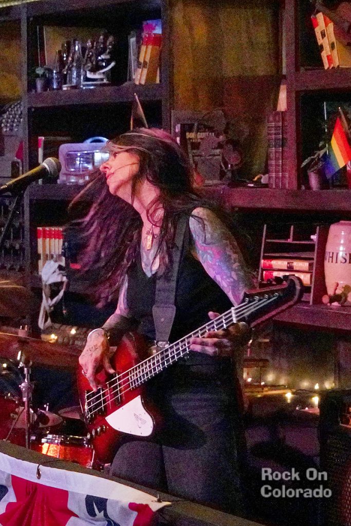 Ryan Chrys & The Rough Cuts