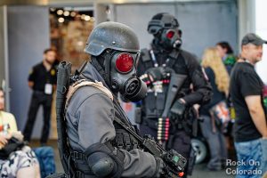 FanExpo Denver Cosplay