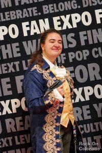 FanExpo Denver Cosplay