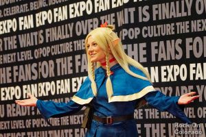 FanExpo Denver Cosplay