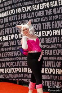 FanExpo Denver Cosplay