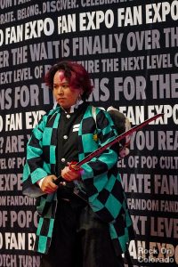 FanExpo Denver Cosplay