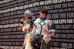 FanExpo Denver Cosplay