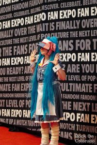 FanExpo Denver Cosplay