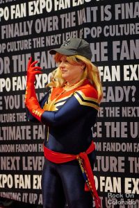FanExpo Denver Cosplay