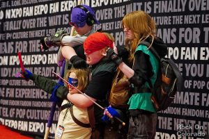 FanExpo Denver Cosplay