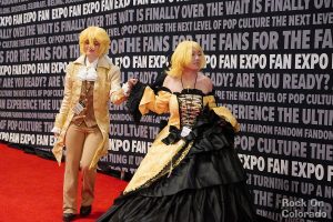 FanExpo Denver Cosplay