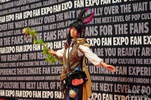 FanExpo Denver Cosplay