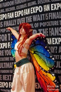 FanExpo Denver Cosplay