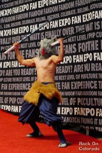FanExpo Denver Cosplay