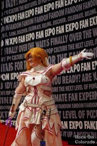 FanExpo Denver Cosplay