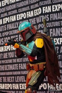 FanExpo Denver Cosplay