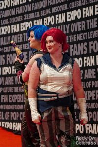 FanExpo Denver Cosplay