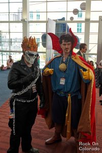 FanExpo Denver Cosplay