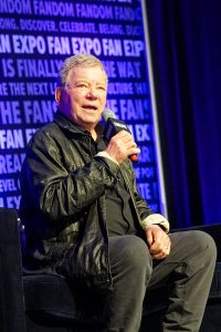 William Shatner