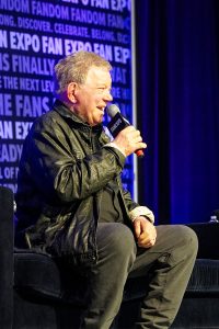 William Shatner
