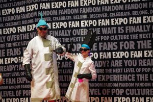 FanExpo Denver Cosplay