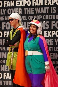 FanExpo Denver Cosplay