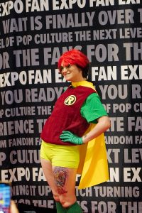 FanExpo Denver Cosplay