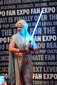 FanExpo Denver Cosplay
