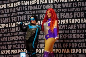 FanExpo Denver Cosplay