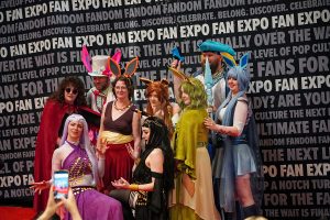 FanExpo Denver Cosplay