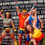 FanExpo Denver Cosplay