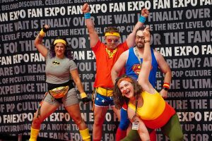 FanExpo Denver Cosplay