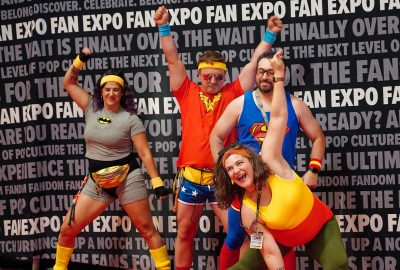 FanExpo Denver Cosplay