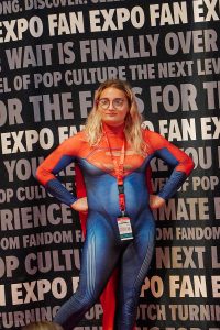 FanExpo Denver Cosplay