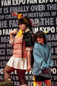 FanExpo Denver Cosplay