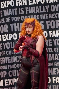 FanExpo Denver Cosplay