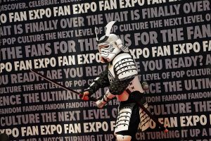 FanExpo Denver Cosplay