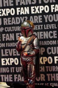 FanExpo Denver Cosplay
