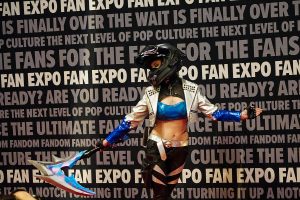 FanExpo Denver Cosplay