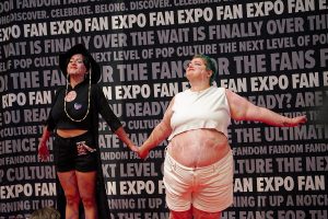 FanExpo Denver Cosplay