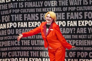FanExpo Denver Cosplay