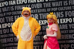 FanExpo Denver Cosplay