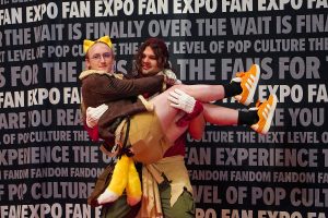 FanExpo Denver Cosplay
