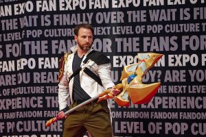 FanExpo Denver Cosplay