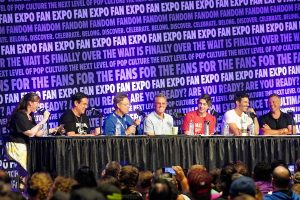 Superman panel