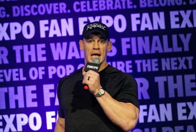 John Cena