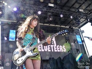 The Velveteers