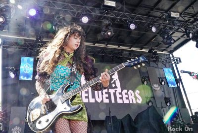 The Velveteers